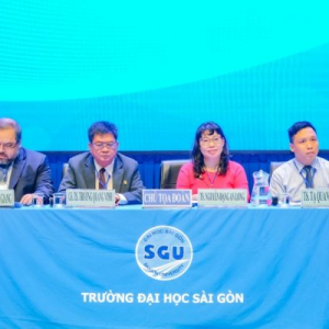 Hội thảo khoa học Quốc gia “Đào tạo nguồn nhân lực trình độ quốc tế ngành du lịch: Hiện trạng và giải pháp”