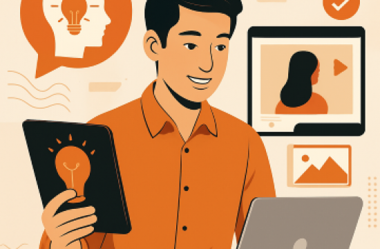 Khóa học Kiến Tạo Hình Ảnh Cá Nhân và Doanh Nghiệp Trong Kỷ Nguyên Số 