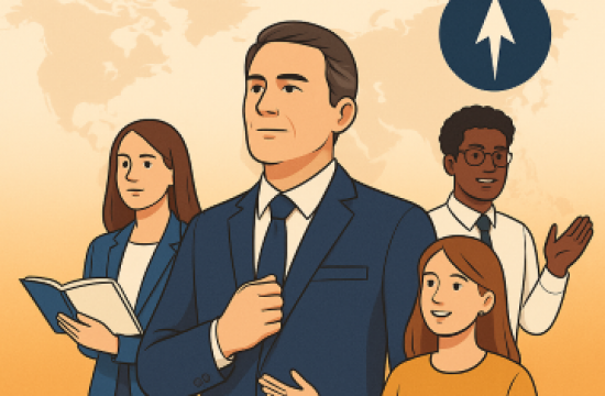 NHÀ LÃNH ĐẠO ĐÍCH THỰC – AUTHENTIC LEADERSHIP PRACTICE