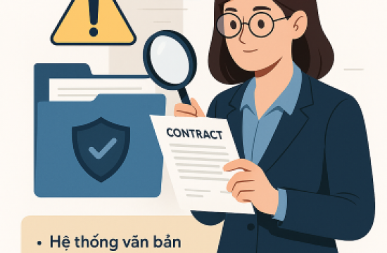 QUẢN TRỊ RỦI RO HỢP ĐỒNG 