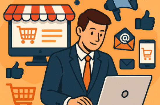 VẬN DỤNG TMĐT & TIẾP THỊ TRUYỀN THÔNG KTS - HƯỚNG ĐI MỚI TRONG THỜI ĐẠI CÔNG NGHIỆP 4.0 CỦA CÁC DN VỪA VÀ NHỎ