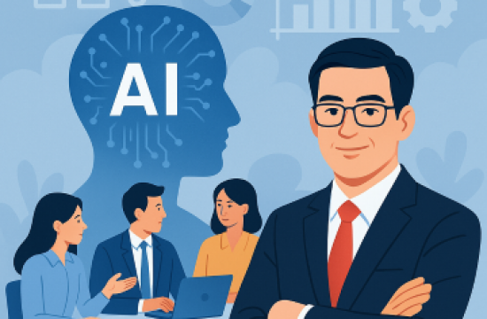 AI TOÀN DIỆN CHO DOANH NGHIỆP VIỆT NAM