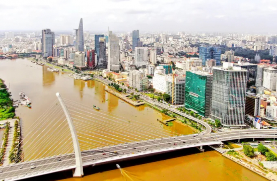 TPHCM mới: Kiến tạo một "siêu đô thị quốc tế" của Đông Nam Á