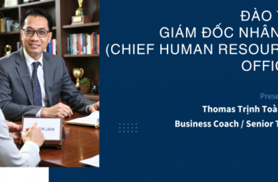 GIÁM ĐỐC NHÂN SỰ (CHIEF HUMAN RESOURCES OFFICER)