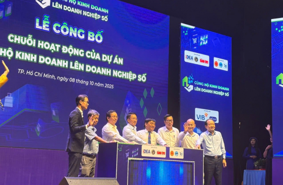 Báo Tuổi trẻ đưa tin: Bỏ thuế khoán: Nhà nước phải hỗ trợ rất lớn để hộ kinh doanh chuyển đổi thành công (1)