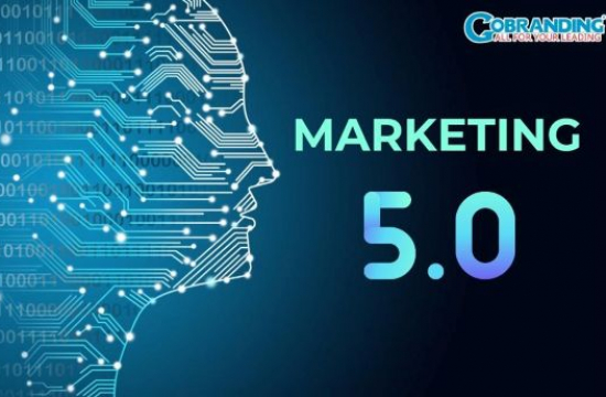 MARKETING 5.0 - TỐI ƯU HOÁ KÊNH PHÂN PHỐI VÀ BÁN HÀNG TRONG KỶ NGUYÊN SỐ