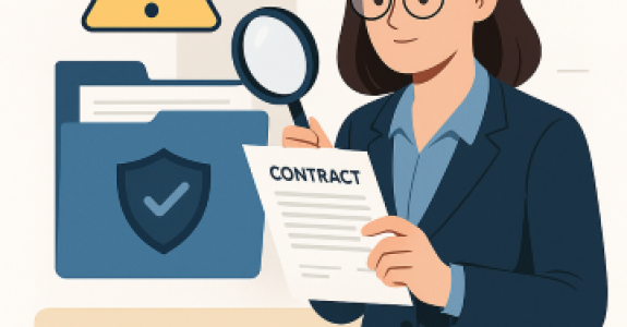 QUẢN TRỊ RỦI RO HỢP ĐỒNG 