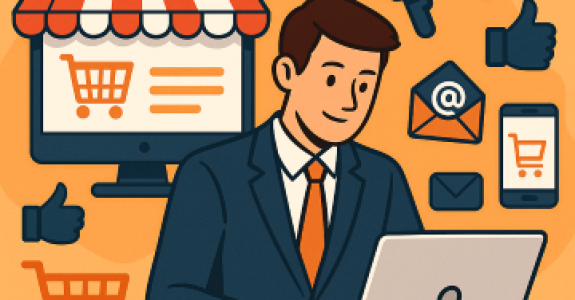 VẬN DỤNG TMĐT & TIẾP THỊ TRUYỀN THÔNG KTS - HƯỚNG ĐI MỚI TRONG THỜI ĐẠI CÔNG NGHIỆP 4.0 CỦA CÁC DN VỪA VÀ NHỎ