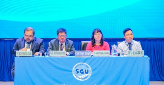 Hội thảo khoa học Quốc gia “Đào tạo nguồn nhân lực trình độ quốc tế ngành du lịch: Hiện trạng và giải pháp”
