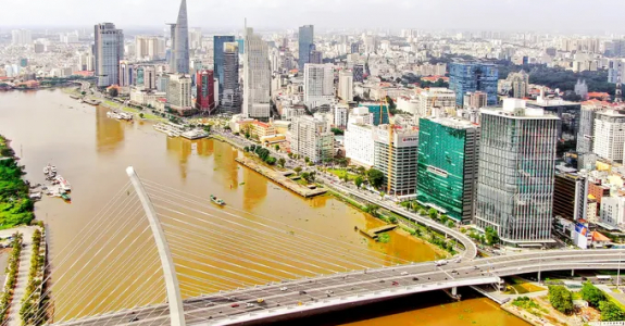 TPHCM mới: Kiến tạo một "siêu đô thị quốc tế" của Đông Nam Á