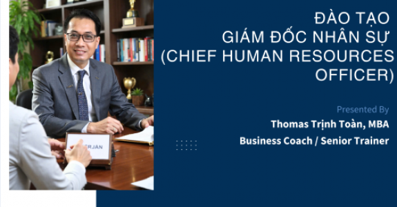 GIÁM ĐỐC NHÂN SỰ (CHIEF HUMAN RESOURCES OFFICER)