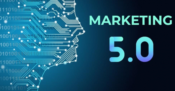 Marketing 5.0 - Tối Ưu Hoá Kênh Phân Phối Và Bán Hàng Trong Kỷ Nguyên Số 