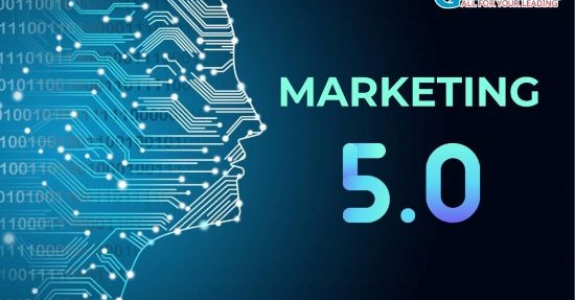 MARKETING 5.0 - TỐI ƯU HOÁ KÊNH PHÂN PHỐI VÀ BÁN HÀNG TRONG KỶ NGUYÊN SỐ