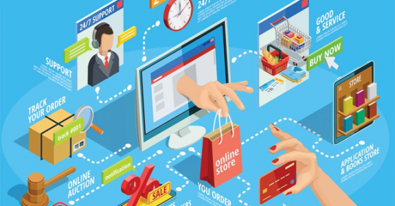 Tăng Cường Hiệu Quả Kinh Doanh Thông Qua Vận Dụng Các Công Cụ Thương Mại Điện Tử